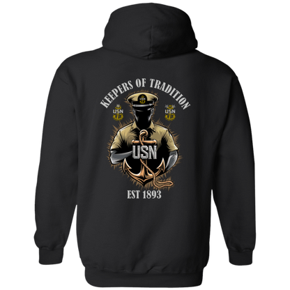 Keepers of Tradition Pullover Hoodie