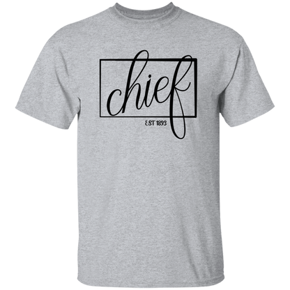 Chief 1893 5.3 oz. T-Shirt
