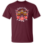 Retired Chief Rose 5.3 oz. T-Shirt