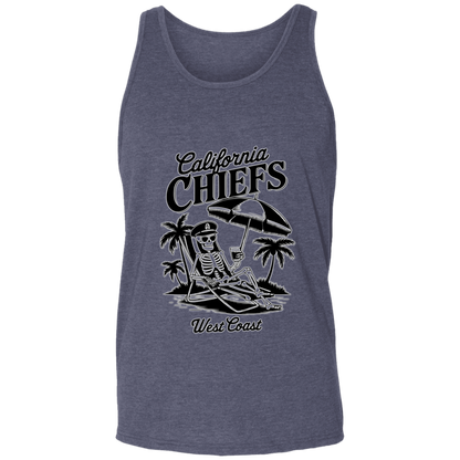 West Coast Chiefs Unisex Tank