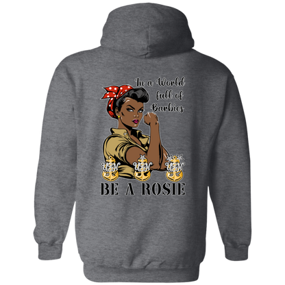 Be A Rosie V2 Pullover Hoodie