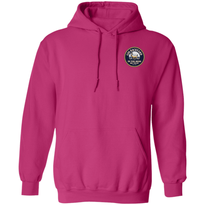Retiree POD Pullover Hoodie