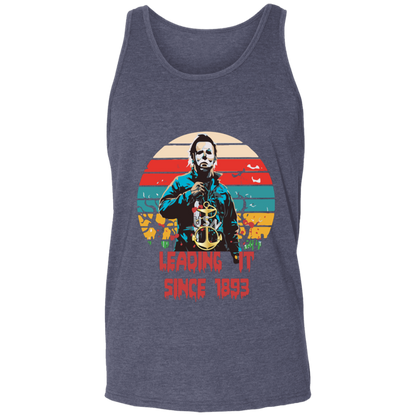 Leading It Since 1893 Unisex Tank