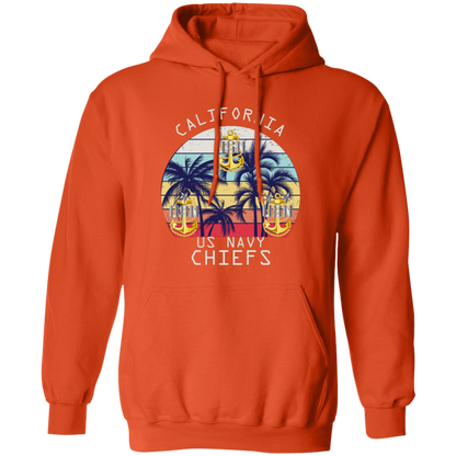 California Chiefs Pullover Hoodie