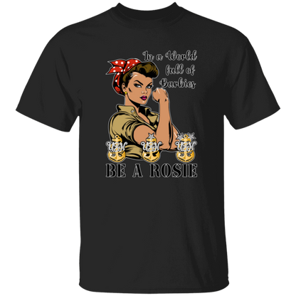 Be A Rosie V3 5.3 oz. T-Shirt