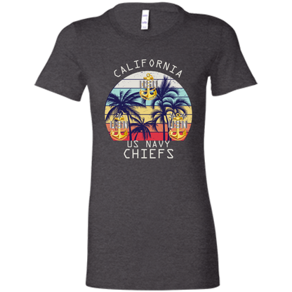 California Chiefs Ladies' Favorite T-Shirt