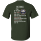 Retiree POD 5.3 oz. T-Shirt