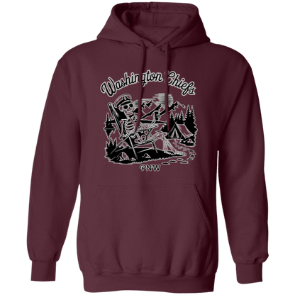 PNW Chiefs Pullover Hoodie