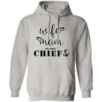 WMC Pullover Hoodie