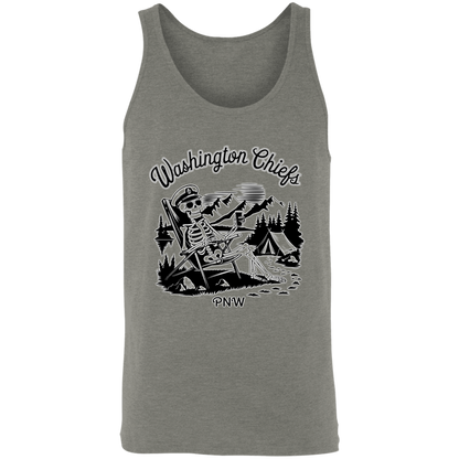 PNW Chiefs Unisex Tank