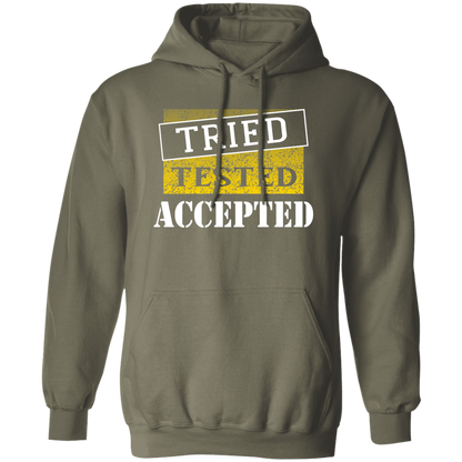 TTA Pullover Hoodie