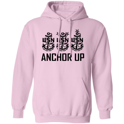Anchor Up Pullover Hoodie