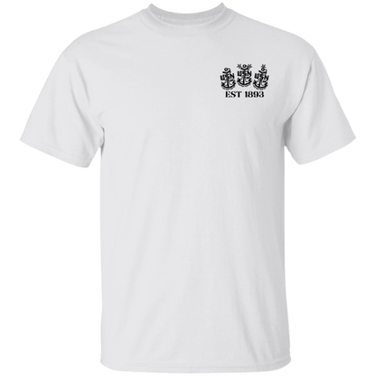 Knife Hand 5.3 oz. T-Shirt