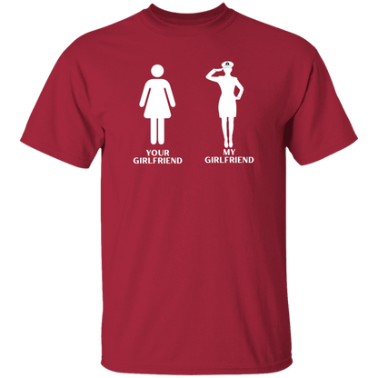 My CPO Girlfriend T-Shirt