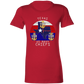 Texas Chiefs Ladies' Favorite T-Shirt