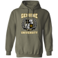 Genuine University Pullover Hoodie