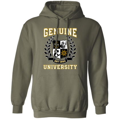 Genuine University Pullover Hoodie