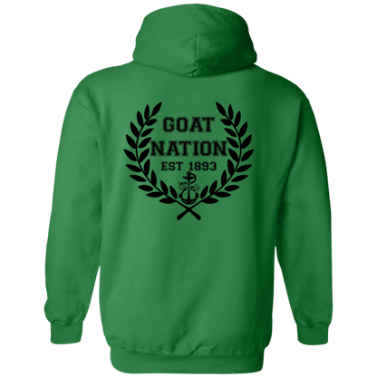Goat Nation FB Pullover Hoodie