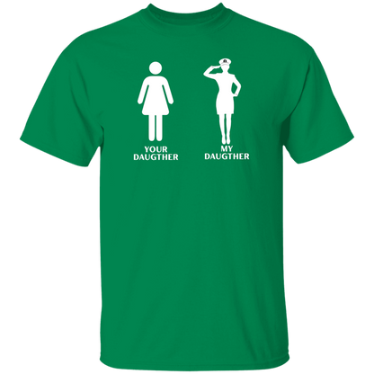 My CPO Daughter 5.3 oz. T-Shirt