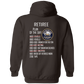 Retiree POD Pullover Hoodie