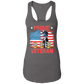 Proud Veteran Ladies Racerback Tank