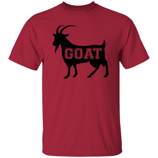 GOAT 5.3 oz. T-Shirt