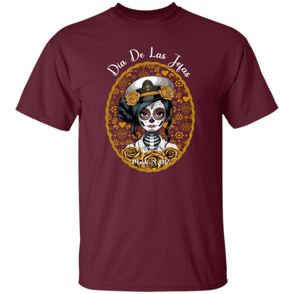 Dia De Las Jefas  5.3 oz. T-Shirt