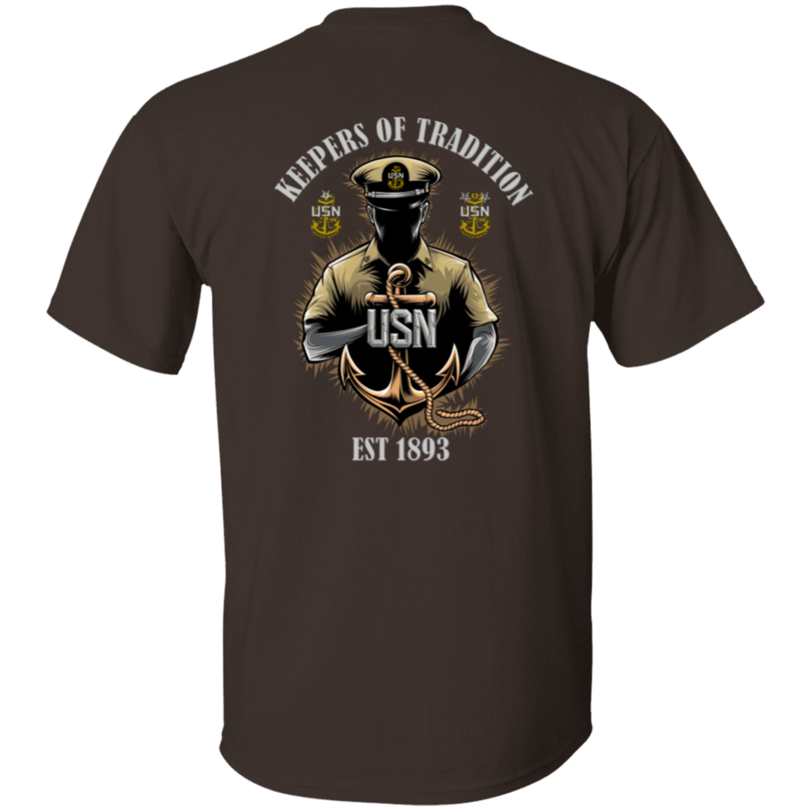 Keepers of Tradition 5.3 oz. T-Shirt