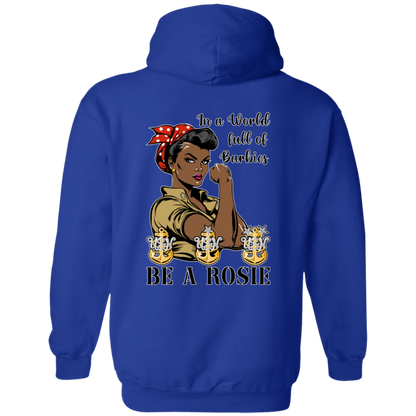 Be A Rosie V2 Pullover Hoodie