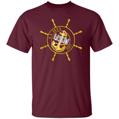 Ships Wheel Jefa 5.3 oz. T-Shirt