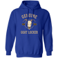 Genuine Goat Locker Pullover Hoodie