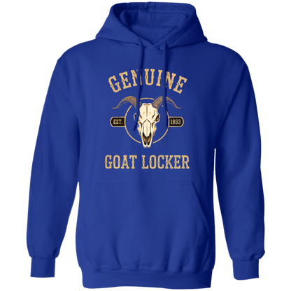 Genuine Goat Locker Pullover Hoodie
