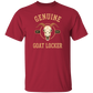 Genuine Goat Locker 5.3 oz. T-Shirt