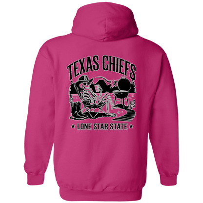 Lone Star State Texas Chiefs FB Pullover Hoodie