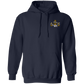 Dia De Los Jefes FB Pullover Hoodie