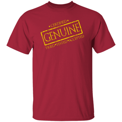 Genuine  5.3 oz. T-Shirt
