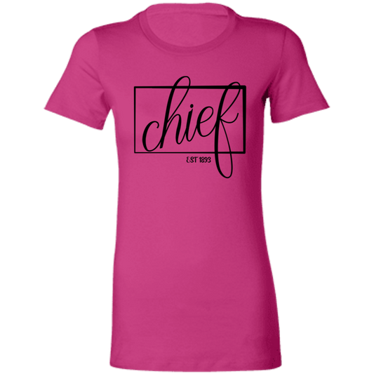 Chief 1893  Ladies' Favorite T-Shirt