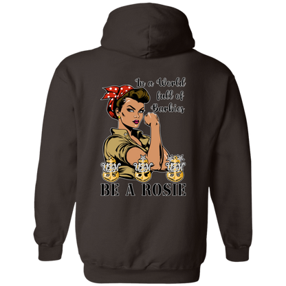 Be A Rosie V3 Pullover Hoodie