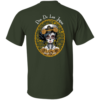 Dia De Las Jefas FB 5.3 oz. T-Shirt