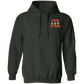 Proud Veteran FB Pullover Hoodie