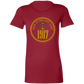 Year of the Lady Goat Gold Ladies' Favorite T-Shirt