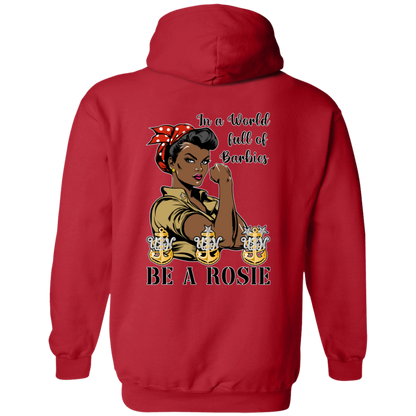 Be A Rosie V2 Pullover Hoodie