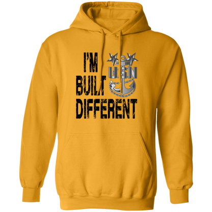 Built Different Master Chief Pullover Hoodie