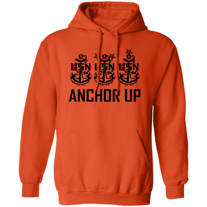 Anchor Up Pullover Hoodie