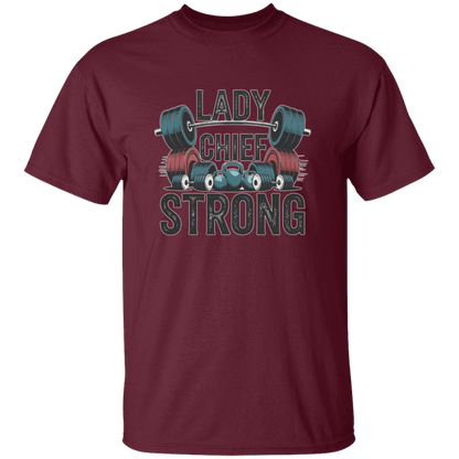 Lady Chief Strong 5.3 oz. T-Shirt