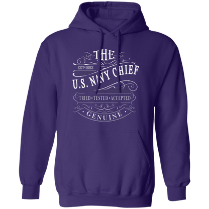 The US Navy Chief Pullover Hoodie