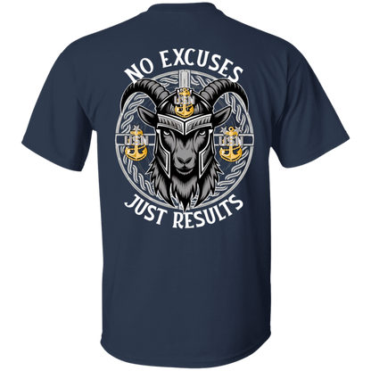 Custom Viking 5.3 oz. T-Shirt