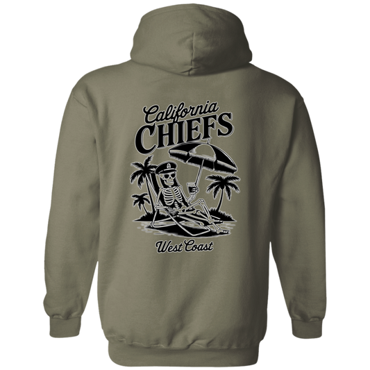 West Coast Chiefs Pullover Hoodie