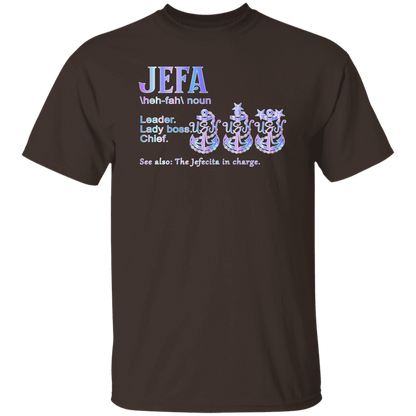 Jefa Definition 5.3 oz. T-Shirt