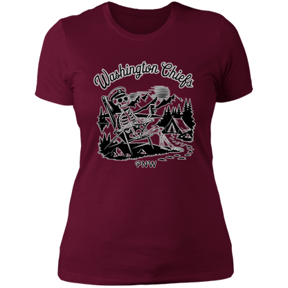 PNW Chiefs Ladies' T-Shirt